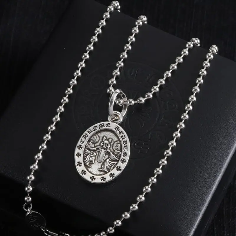 chrome hearts collier s_1253a603